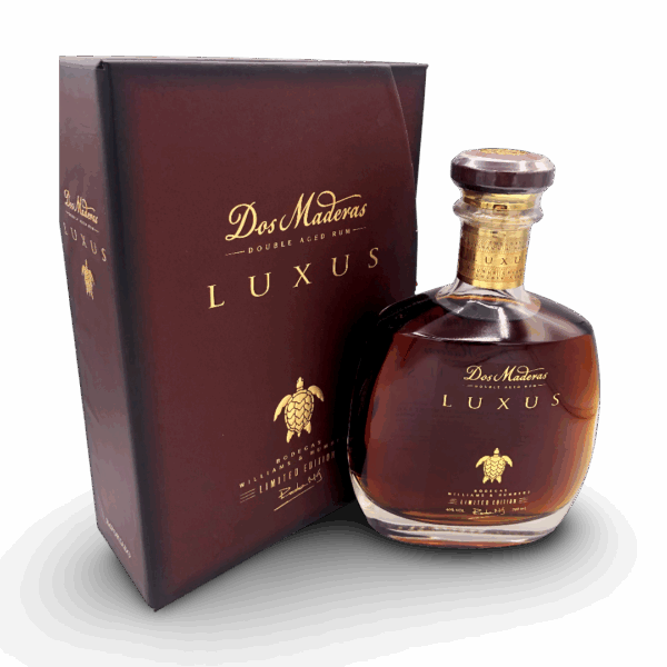 RHUM DOS MADERAS LUXUS EDITION LIMITEE