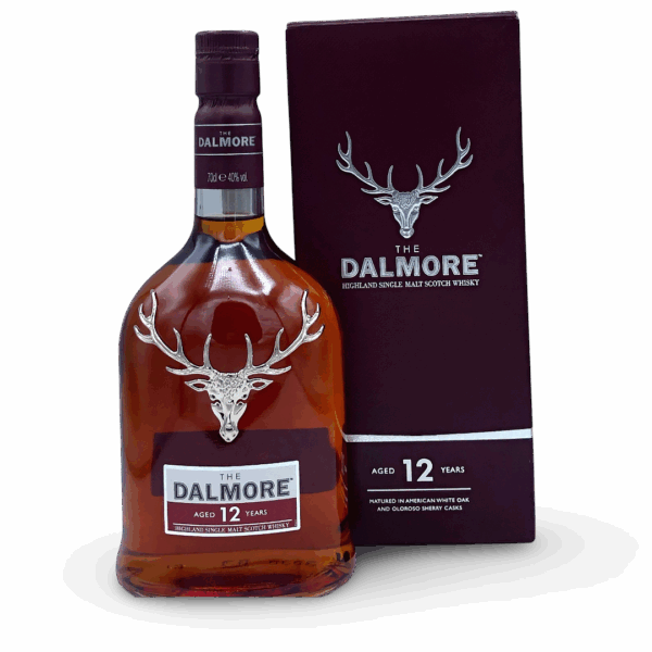 WHISKY DALMORE KING ALEXANDRE III