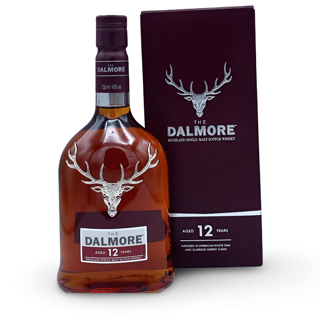 WHISKY DALMORE KING ALEXANDRE III