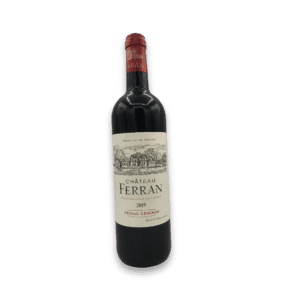 BORDEAUX CHATEAU FERRAN PESSAC LEOGNAN 2019
