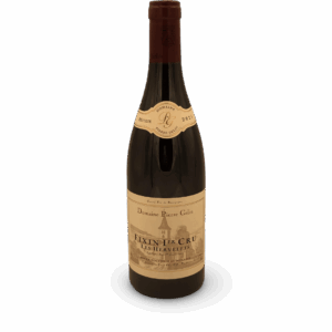 BOURGOGNE FIXIN 1 ER CRU « LES HERVELETS » DOMAINE PIERRE GELIN ROUGE 2021