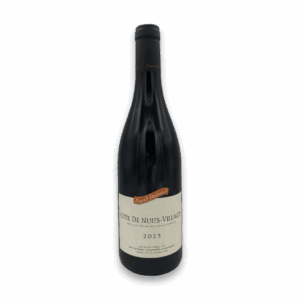 BOURGOGNE COTES DE NUITS VILLAGE ROUGE  DAVID DUBAND 2023