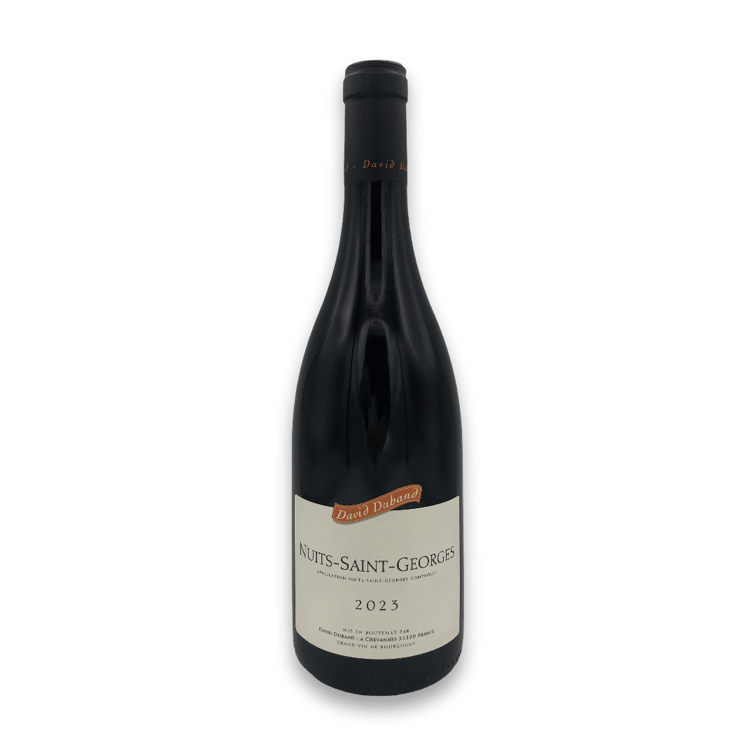 BOURGOGNE NUITS SAINT GEORGES DAVID DUBAND 2023 BOURGOGNE NUITS SAINT GEORGES DAVID DUBAND 2023