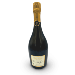 CREMANT DE BOURGOGNE VIVE LA JOIE BRUT 2018 BLANC