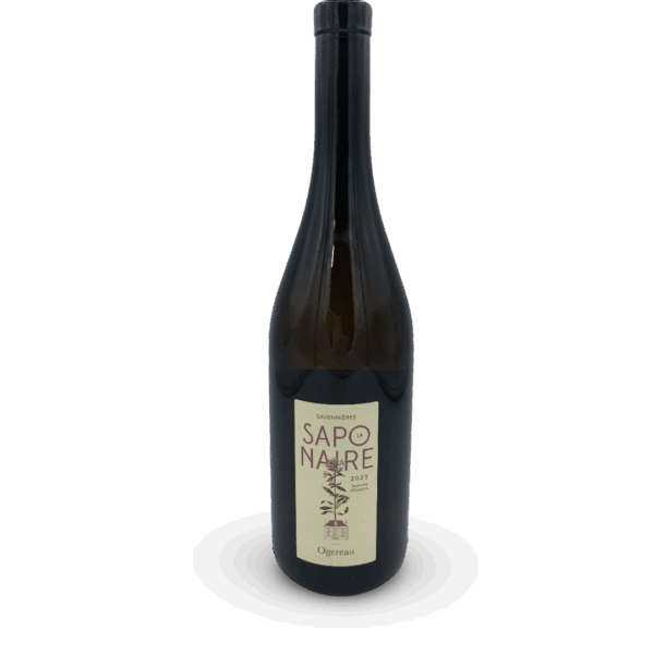 LOIRE SAVENNIERES "LA SAPONAIRE" DOMAINE OGEREAU 2022