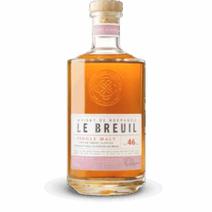 WHISKY LE BREUIL FINITION SHERRY OLOROSO