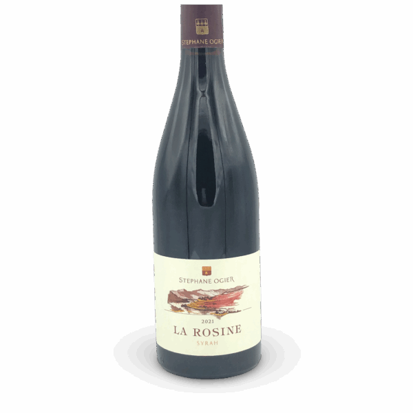 RHONE LA ROSINE STEPHANE OGIER 2021