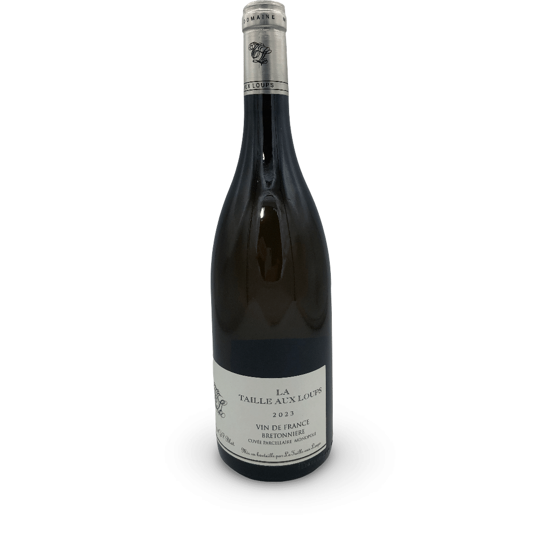 LOIRE VIN DE FRANCE LA BRETONNIERE 2022 DOMAINE DE LA TAILLE AUX LOUPS LOIRE VIN DE FRANCE LA BRETONNIERE 2022 DOMAINE DE LA TAILLE AUX LOUPS