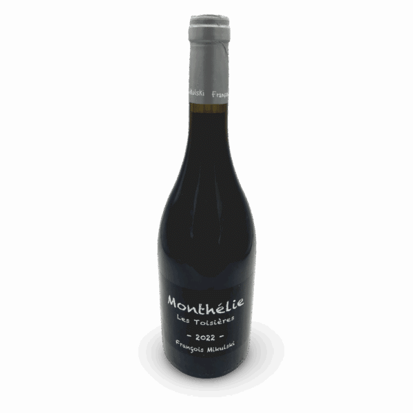 BOURGOGNE MONTHELIE " TOISIERES"  2022 FRANCOIS MIKULSKI 2022