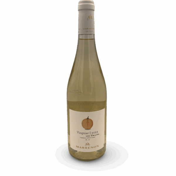 LES GRAINS IGP MEDITERRANEE CHARDONNAY 2024