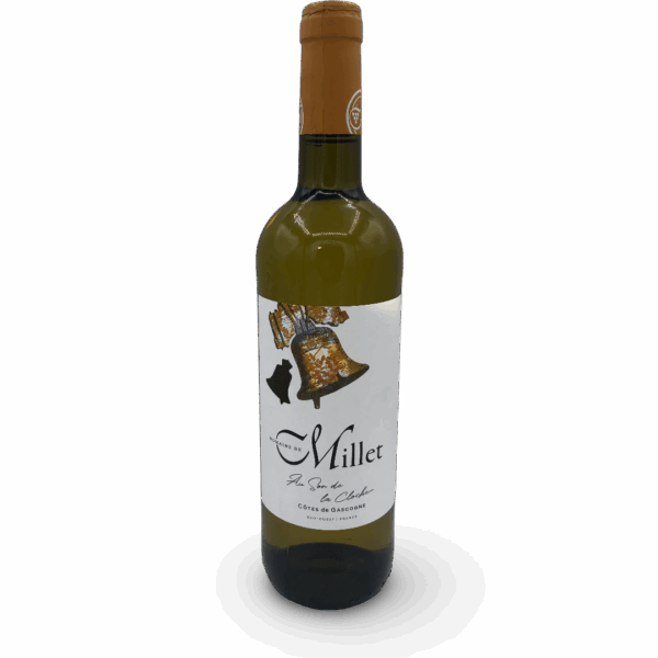 LES GRAINS IGP MEDITERRANEE CHARDONNAY 2023