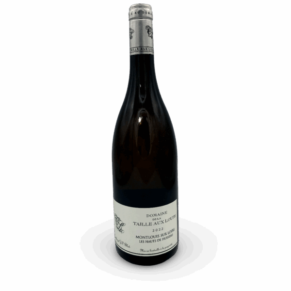 LOIRE MONTLOUIS SUR LOIRE LES HAUTS DE HUSSEAU 2022 DOMAINE DE LA TAILLE AUX LOUPS