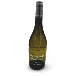 BOURGOGNE MEURSAULT 1ER CRU LES PORUZOTS 2022 FRANCOIS MIKULSKI 2022