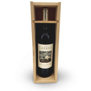 ROUSSILLON LES ONZE TERRASSES DOMAINE LAFAGE 2018