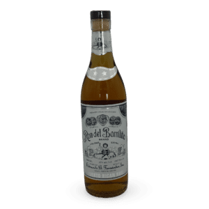 RHUM DEL BARRILITO 2 ETOILES