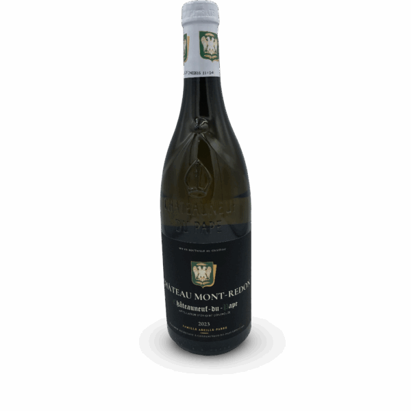 RHONE CHATEAU-NEUF-DU-PAPE BLANC MONT REDON 2022