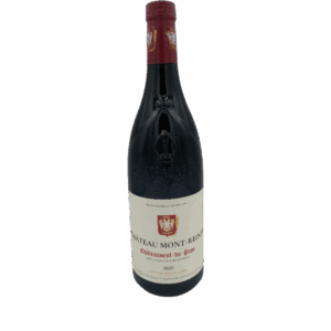 RHONE CHATEAU-NEUF-DU-PAPE ROUGE 2020 MONT REDON
