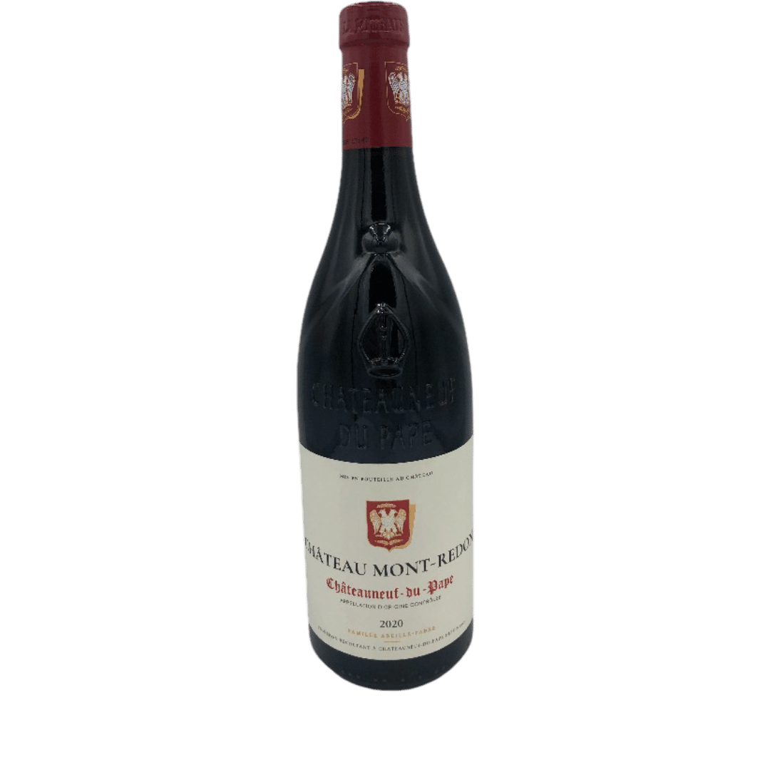 RHONE CHATEAU-NEUF-DU-PAPE ROUGE 2020 MONT REDON RHONE CHATEAU-NEUF-DU-PAPE ROUGE 2020 MONT REDON