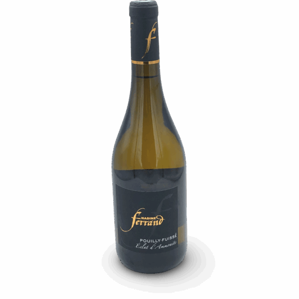 BOURGOGNE POUILLY FUISSE "ECLAT D'AMMONITE" 2022 NADINE FERRAND