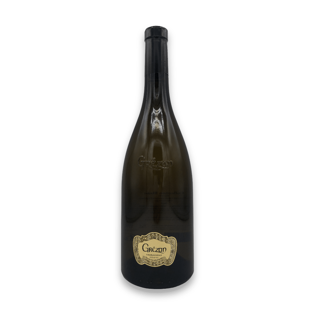 LANGUEDOC CHATEAU GREZAN "COLLECTION" BLANC 2023 LANGUEDOC CHATEAU GREZAN "COLLECTION" BLANC 2023