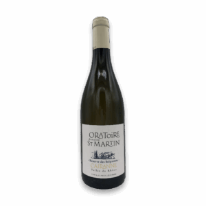 RHONE CAIRANNE BLANC « RESERVE DES SEIGNEURS » 2022 DOMAINE ORATOIRE SAINT MARTIN