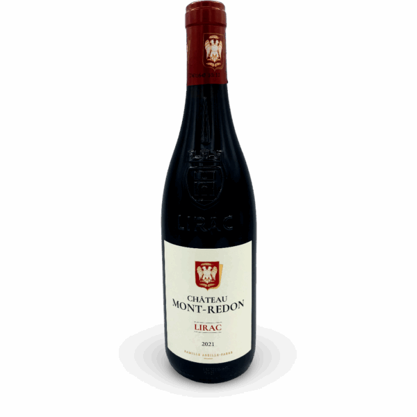 RHONE LIRAC CHATEAU DE MONT REDON 2021