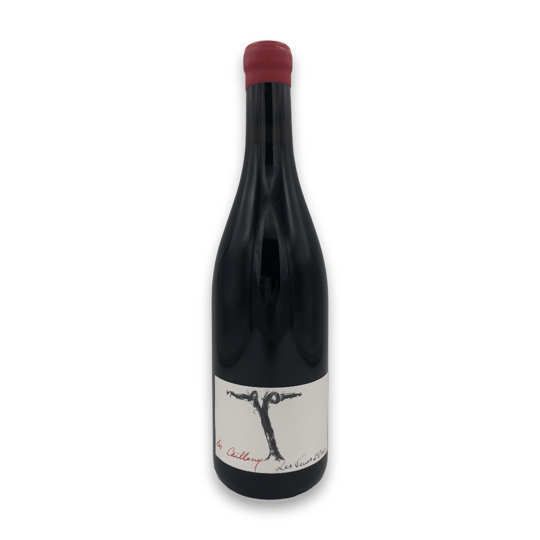 VIN DE FRANCE "LES CAILLOUX" LES TERRES D'OCRE 2022 VIN DE FRANCE "LES CAILLOUX" LES TERRES D'OCRE 2022