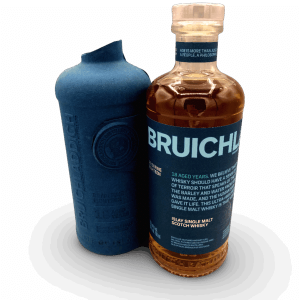 WHISKY BRUICHLADDICH 18YO