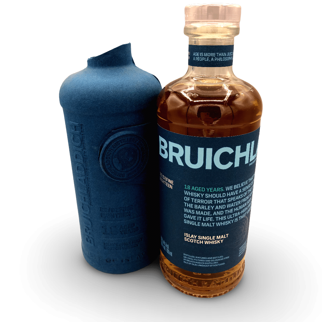 WHISKY BRUICHLADDICH 18YO