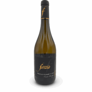 BOURGOGNE POUILLY FUISSE PRESTIGE 1ER CRU 2022 NADINE FERRAND