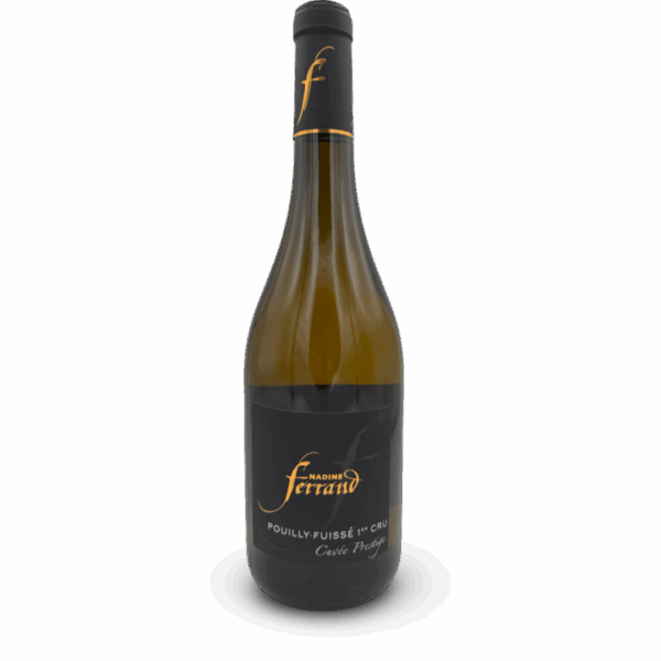 BOURGOGNE POUILLY FUISSE PRESTIGE 1ER CRU 2022 NADINE FERRAND