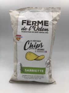 Chips ferme de l’Odon Sarriette