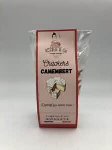 Crackers camembert