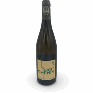 LOIRE « LE DROIT CHENIN  » CHINON BLANC 2023 DOMAINE BEATRICE ET PASCAL LAMBERT
