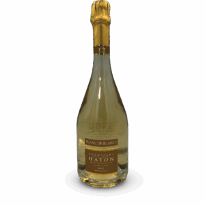 CHAMPAGNE HATON BLANC DE BLANCS