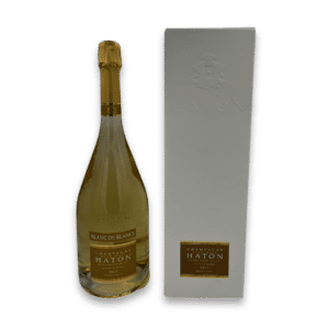 CHAMPAGNE HATON BLANC DE BLANCS MAGNUM