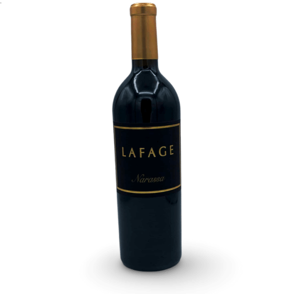 ROUSSILLON DOMAINE LAFAGE "NARASSA"  2020 DOMAINE LAFAGE JEROBOAM 3L