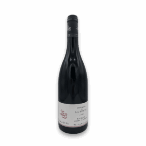 LOIRE BOURGUEIL LE HAUT DE LA BUTTE 2022 JACKY BLOT