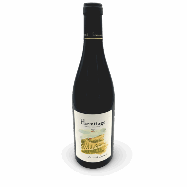 RHONE HERMITAGE  ROUGE EMMANUEL DARNAUD 2021