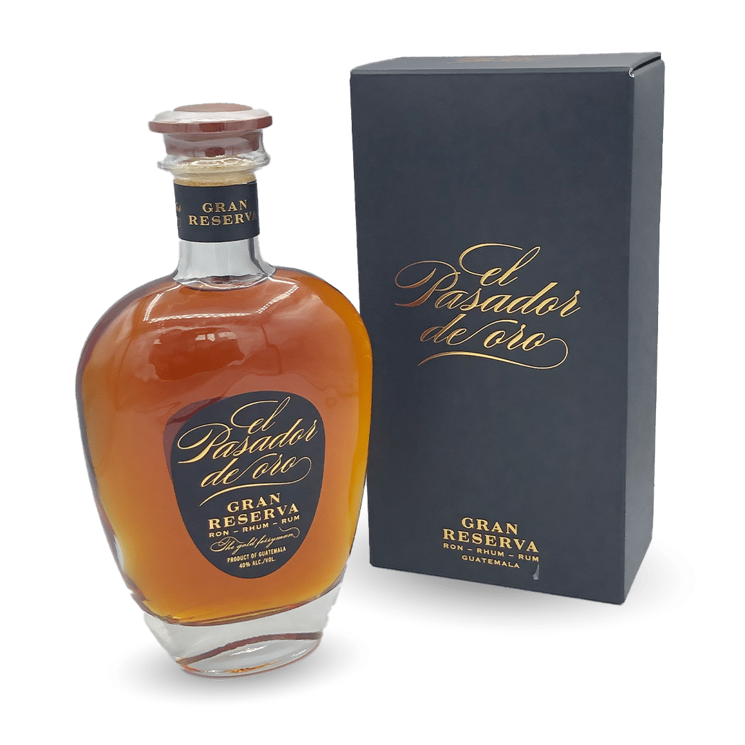 RHUM PURA VIDA XO