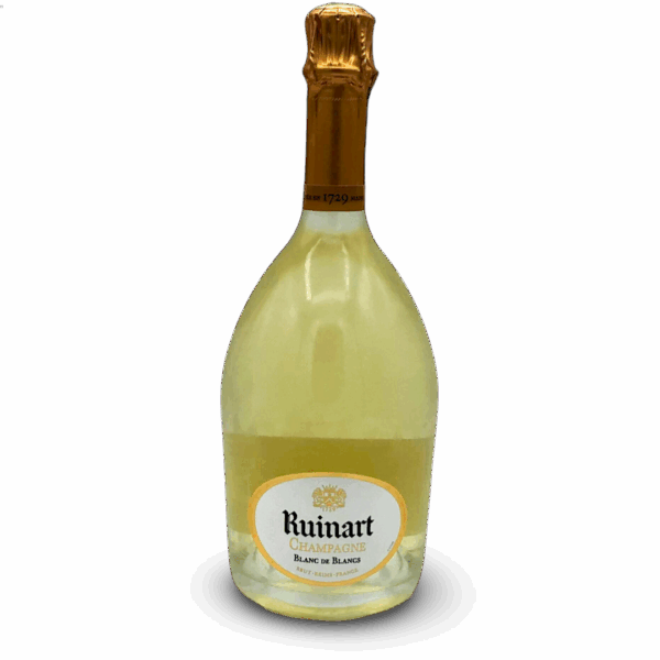 CHAMPAGNE DOM RUINART BLANC DE BLANCS 2013