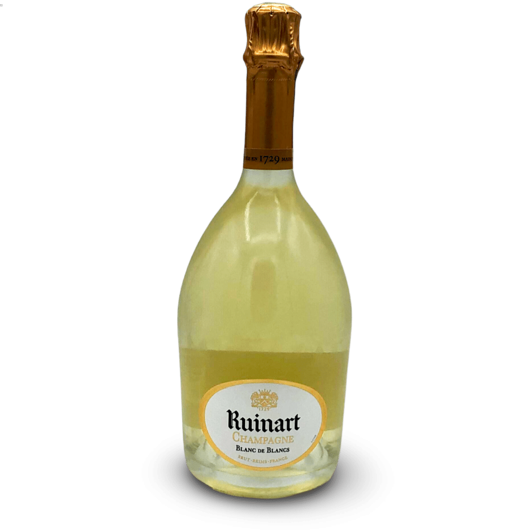 CHAMPAGNE DOM RUINART BLANC DE BLANCS 2013