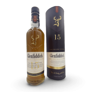 WHISKY GLENFIDDICH SOLERA 15 YO