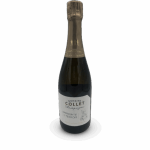 Champagne Domaine Collet  » Empreinte de terroir « 