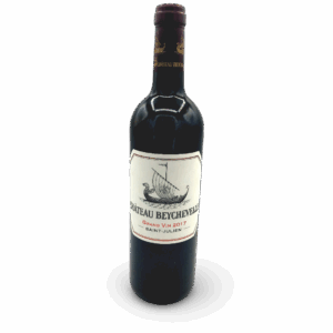 Bordeaux Château Beychevelle Saint Julien 2O17