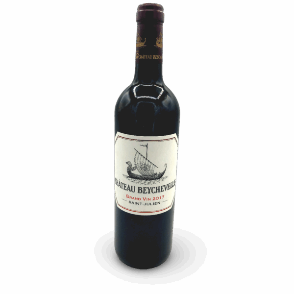 Bordeaux Château Beychevelle Saint Julien 2O17