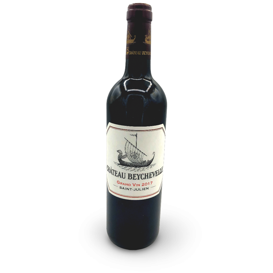 Bordeaux Château Beychevelle Saint Julien 2O17