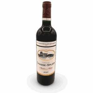 Bordeaux Château Chasse Spleen Moulis en Médoc 2021