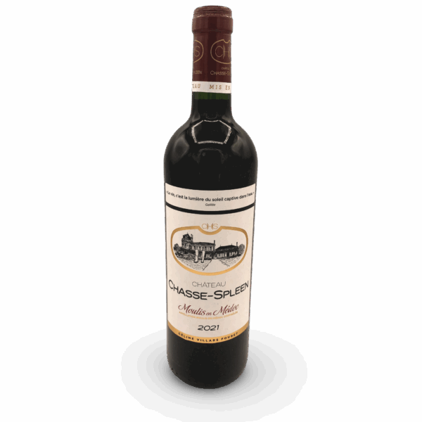 Bordeaux Château de Pez Saint Estèphe 2018