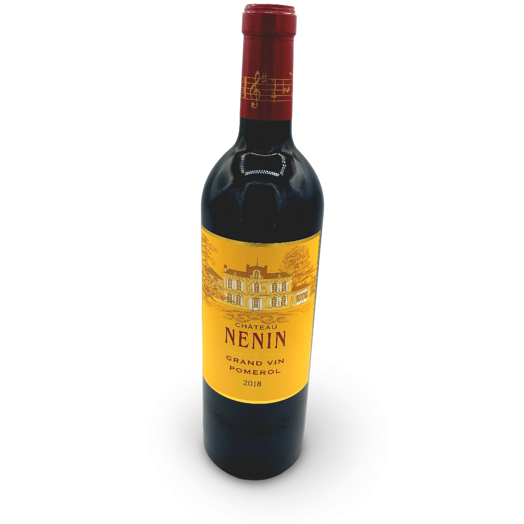 Bordeaux Château Nenin Pomerol 2018